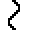 Ícone Curva